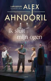 Omslag van Ik sluit mijn ogen