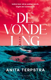 Omslag van De vondeling