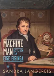 Omslag van Machineman