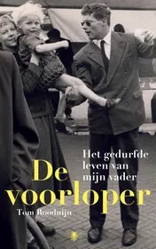 Omslag van De voorloper