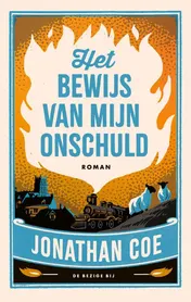 Omslag van Het bewijs van mijn onschuld