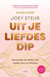 Omslag van Uit je liefdesdip