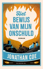Omslag van Het bewijs van mijn onschuld