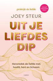 Omslag van Uit je liefdesdip