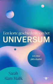 Omslag van Een korte geschiedenis van het universum