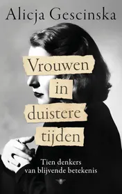Omslag van Vrouwen in duistere tijden