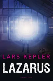 Omslag van Lazarus