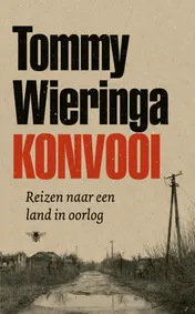 Omslag van Konvooi
