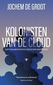 Omslag van Kolonisten van de Cloud