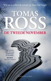 Omslag van De tweede november