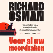Omslag van Voor al uw moordzaken