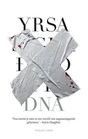 Omslag van DNA