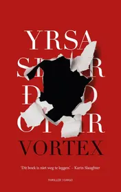 Omslag van Vortex