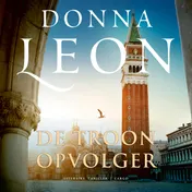 Omslag van De troonopvolger