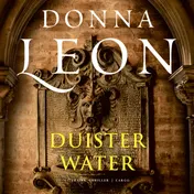 Omslag van Duister water