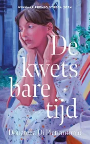 Omslag van De kwetsbare tijd