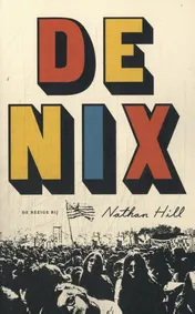 Omslag van De Nix