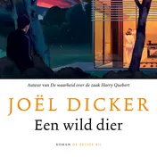 Omslag van Een wild dier