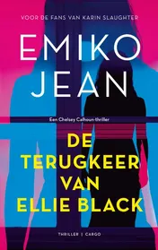 Omslag van De terugkeer van Ellie Black
