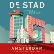 Omslag van De stad