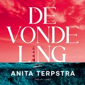 Omslag van De vondeling