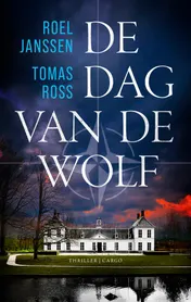 Omslag van De dag van de wolf