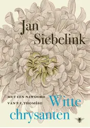 Omslag van Witte chrysanten