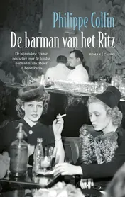 Omslag van De barman van het Ritz