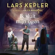 Omslag van Ik sluit mijn ogen