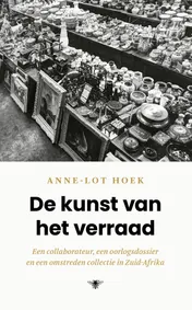 Omslag van De kunst van het verraad