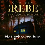 Omslag van Het gebroken huis