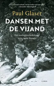 Omslag van Dansen met de vijand