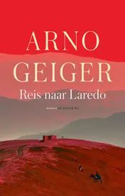 Omslag van Reis naar Laredo