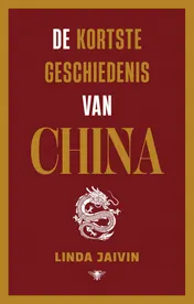 Omslag van De kortste geschiedenis van China