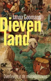 Omslag van Dievenland