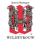 Omslag van Wildevrouw