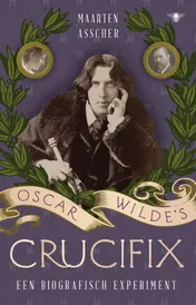 Omslag van Oscar Wilde's crucifix