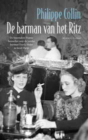 Omslag van De barman van het Ritz