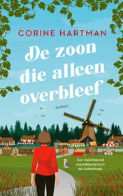 Omslag van De zoon die alleen overbleef