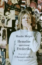 Omslag van Hemelse mevrouw Frederike