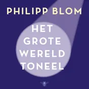 Omslag van Het grote wereldtoneel