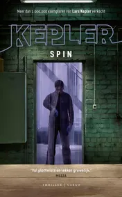 Omslag van Spin