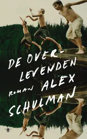 Omslag van De overlevenden