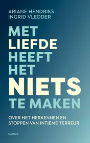 Omslag van Met liefde heeft het niets te maken