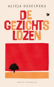 Omslag van De gezichtslozen