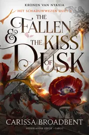 Omslag van The Fallen and the Kiss of Dusk
