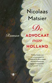 Omslag van De advocaat van Holland