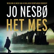 Omslag van Het mes