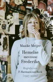 Omslag van Hemelse mevrouw Frederike