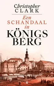 Omslag van Een schandaal in Königsberg